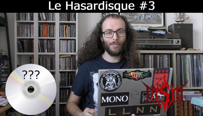 Le Hasardisque #3